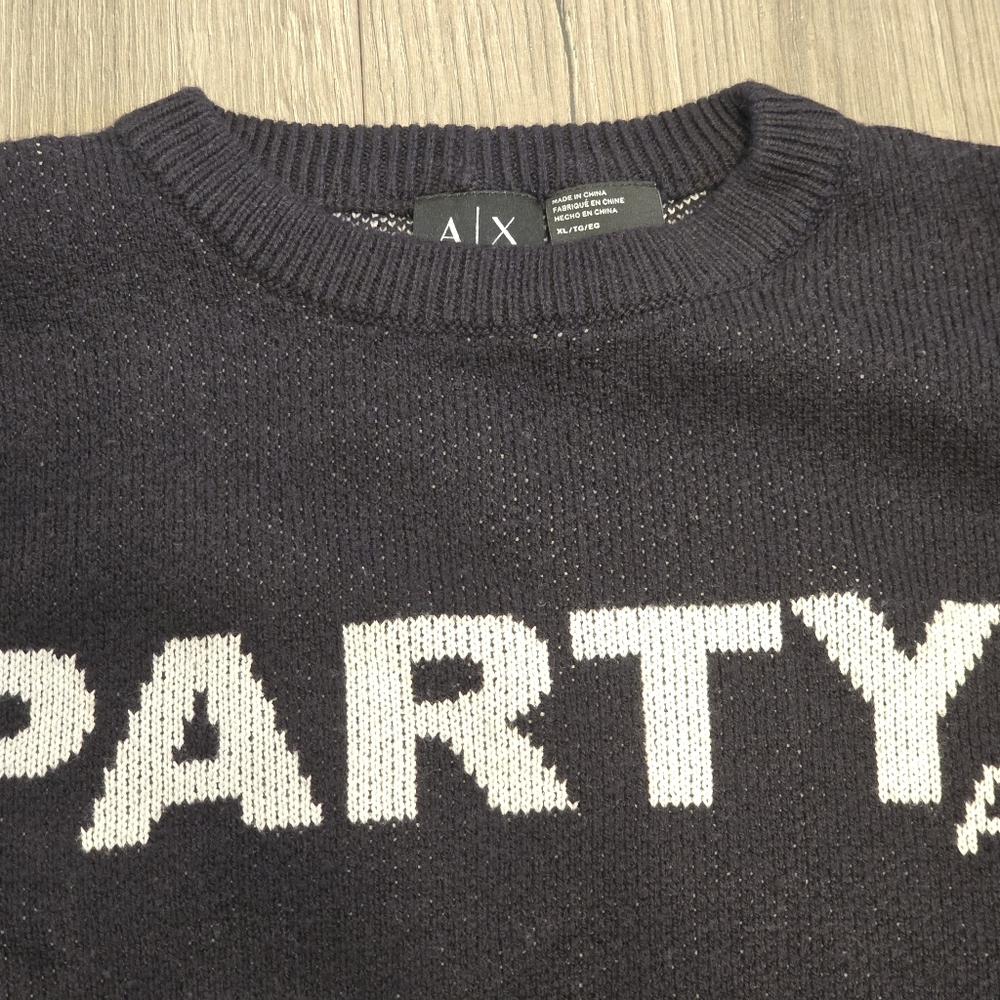 A/X Sweater - Picture 2 of 6